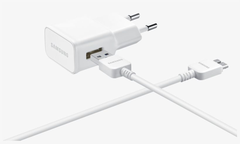 Samsung Travel Charger - Data Transfer Cable, transparent png #8299561