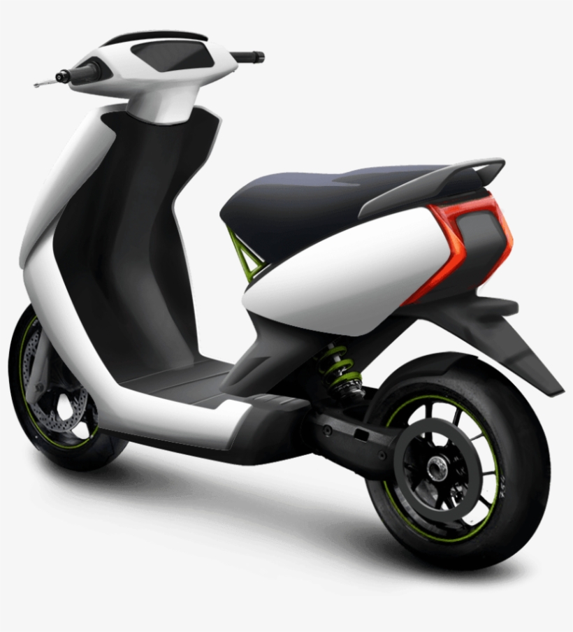 Free Png Download Scooter Clipart Png Photo Png Images - Electric Scooty Price In India, transparent png #8299587