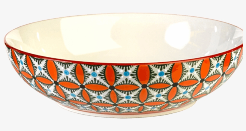 “hippy” Xxl Bowl Orange - Bowl, transparent png #8299663