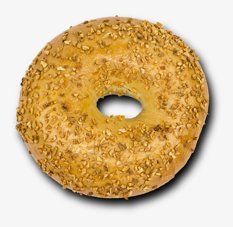 Garlic - Cider Doughnut, transparent png #8299759