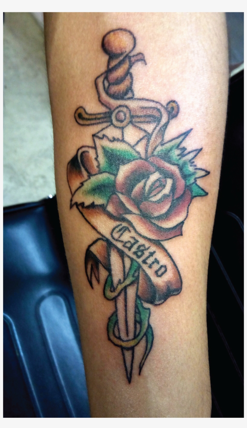 Work - Tattoo, transparent png #830005