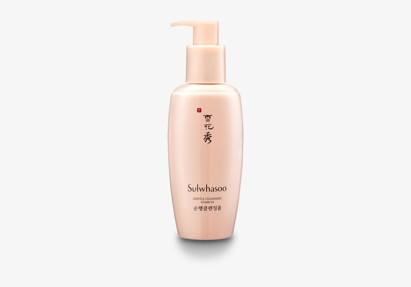 Gentle Cleansing Foam Ex - Sul Wha Soo Gentle Cleansing Foam Ex 200ml, transparent png #830007