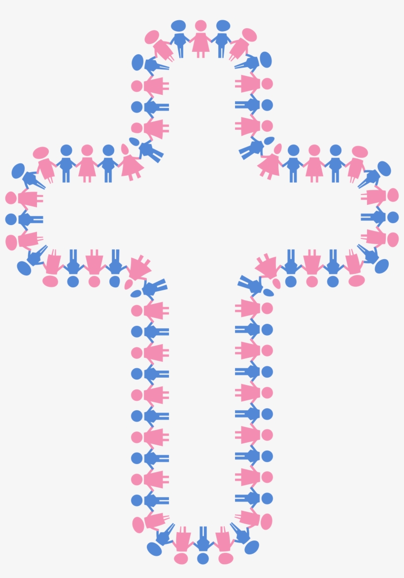 Clipart - Christian Cross, transparent png #830123