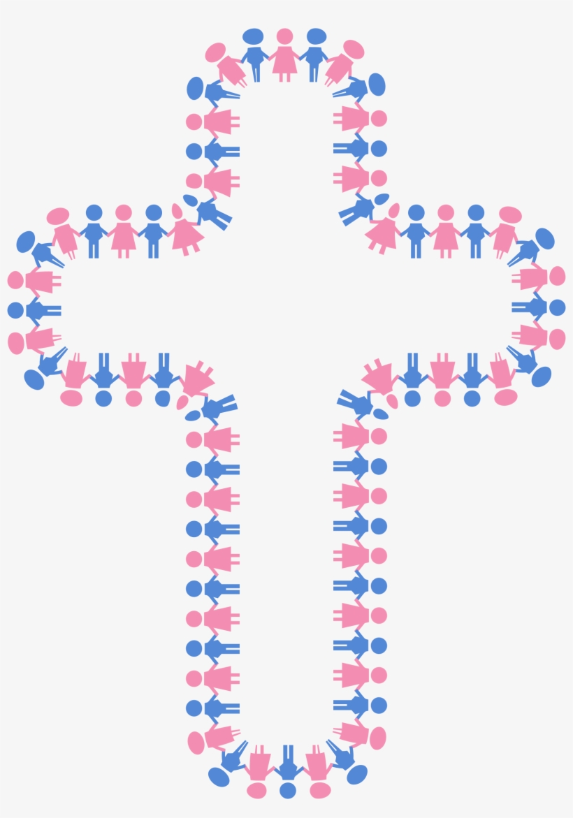 Clipart - Christian Cross, transparent png #830123