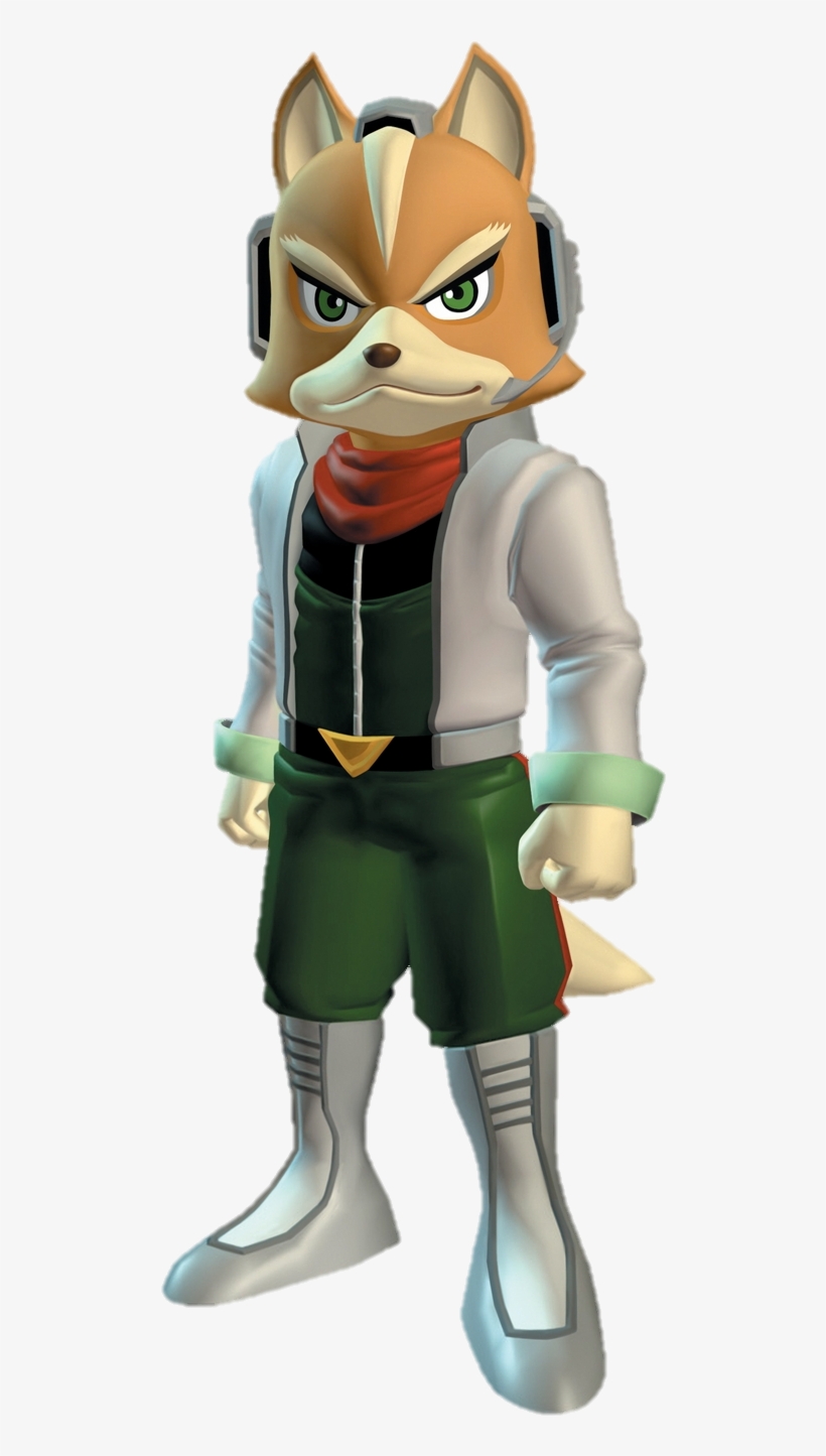 Starfox - Star Fox Fox Png, transparent png #830282