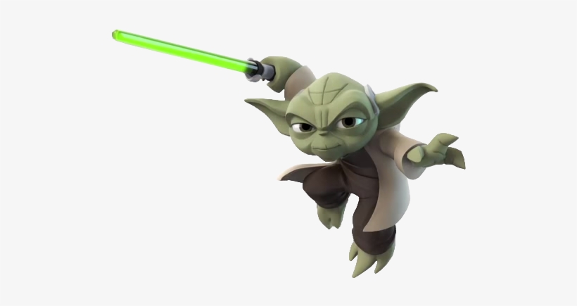 Disney Infinity - Disney Infinity Characters Yoda, transparent png #830284