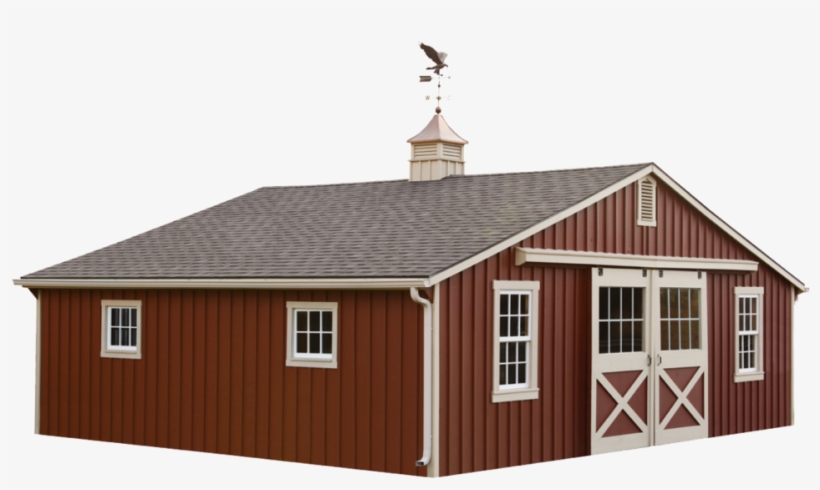 Barn Transparent Background, transparent png #830320