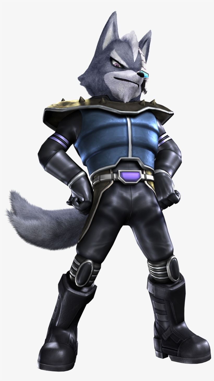 File - Wolfassault1 - Wolf O Donnell Png, transparent png #830338