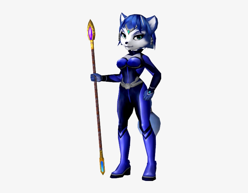 Star fox krystal