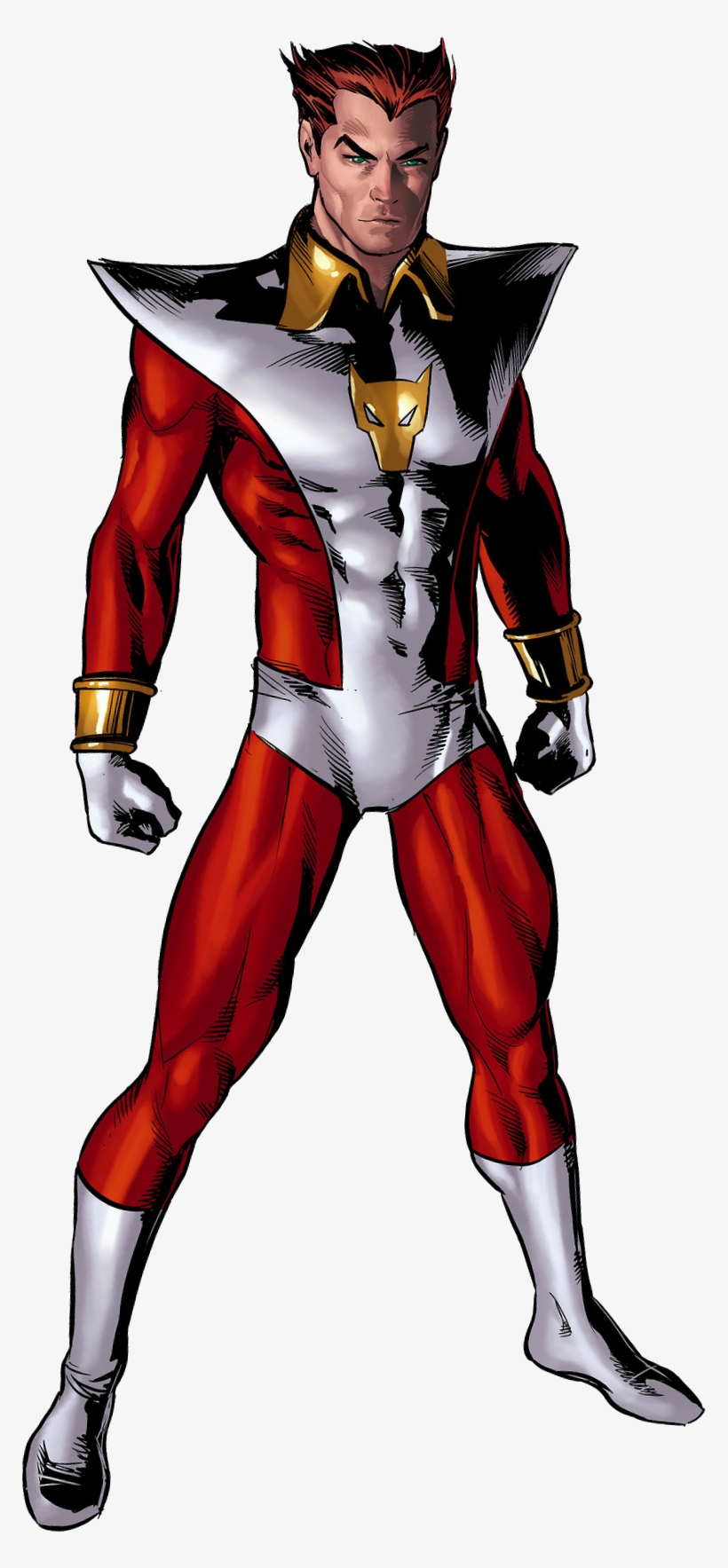 Starfox Marvel Comics - Starfox Marvel, transparent png #830395