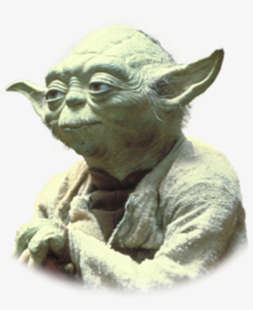 Freetoedit Starwars Yoda Masteryoda - Yoda Png - Free Transparent PNG