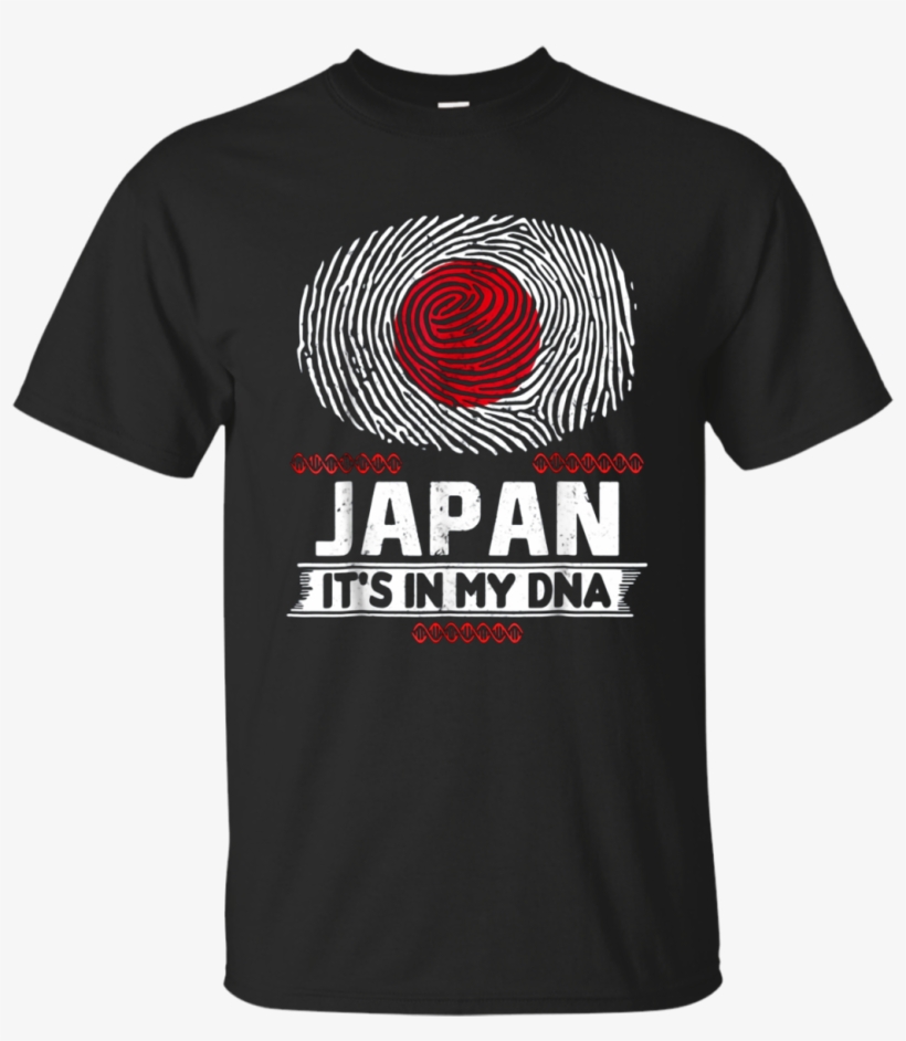 Japan It's In My Dna Japanese Flag T-shirt - Pain Is Temporary Pride Is Forever Vegeta, transparent png #830450