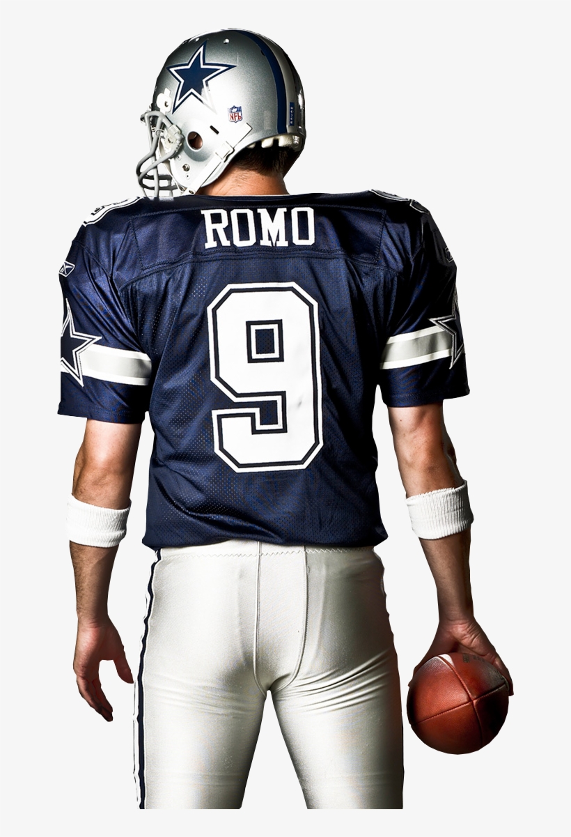 While Y2k Was No More Than An Empty Threat For Most - Tony Romo, transparent png #830472