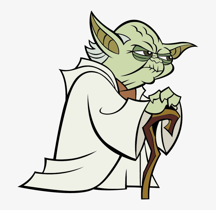 Banner Freeuse Download Anakin Skywalker Mace Windu - Maestro Yoda Vector, transparent png #830495