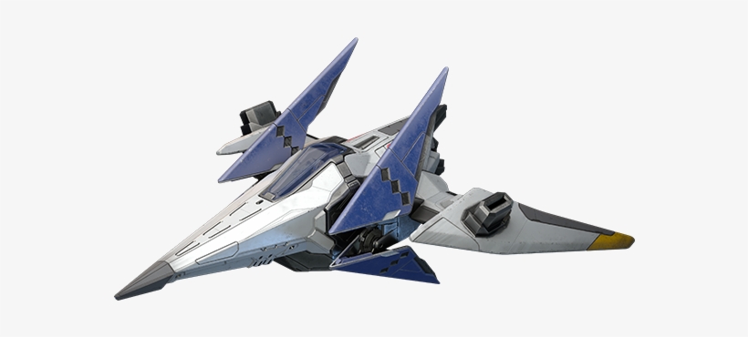 Star Fox Arwing - Starlink Battle For Atlas Arwing, transparent png #830497