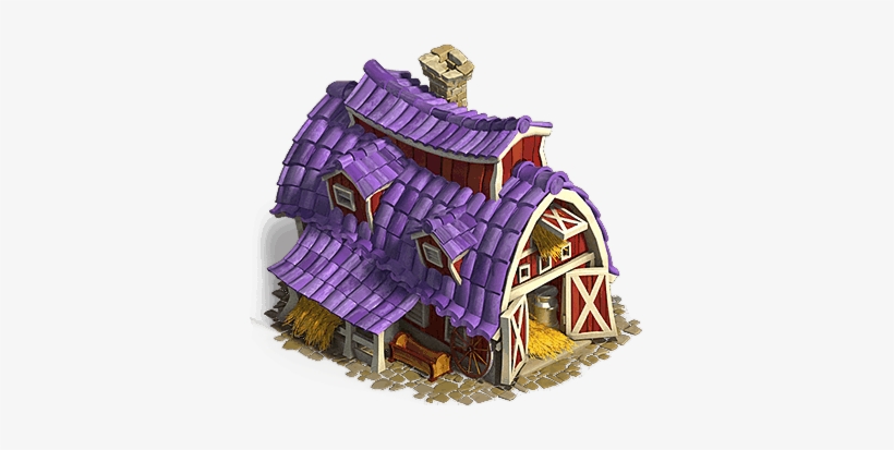 Magic Barn - Portable Network Graphics, transparent png #830498