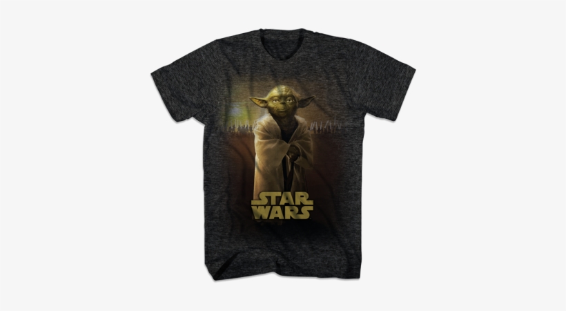Yoda T-shirt - Force Friday Ii T Shirt, transparent png #830541