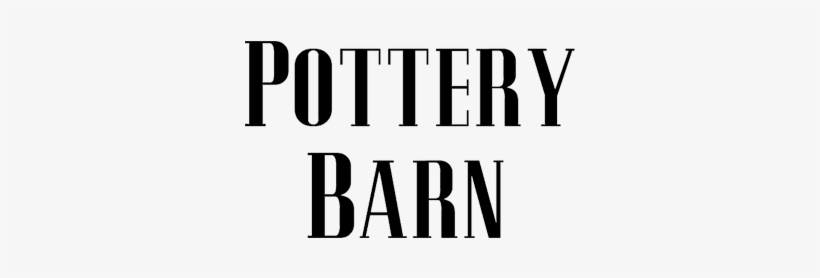 Pottery Barn At Walt Whitman Shops® - Pottery Barn Logo Png, transparent png #830543