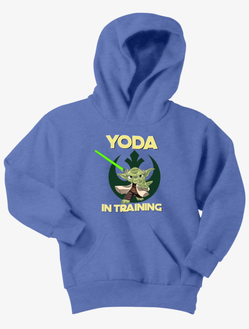 Star Wars Yoda In Training Youth Hoodie - Ncaa Purdue Boilermakers Youth Hoodie, Medium, Athletic, transparent png #830711