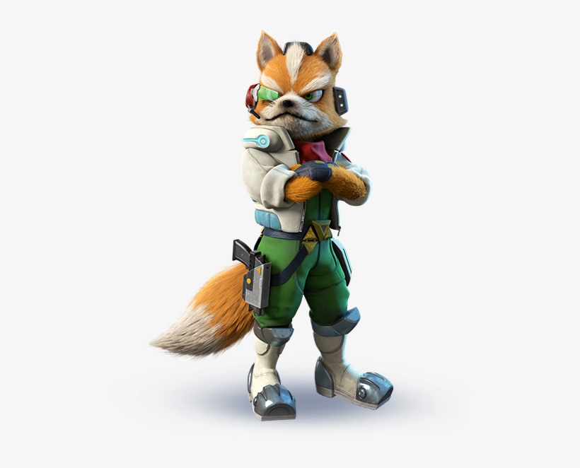 Star Fox - Starlink Battle For Atlas Fox, transparent png #830740