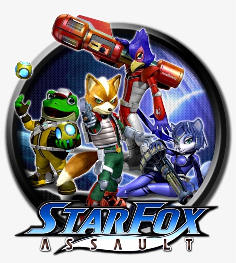 Liked Like Share - Star Fox Assault, transparent png #830770