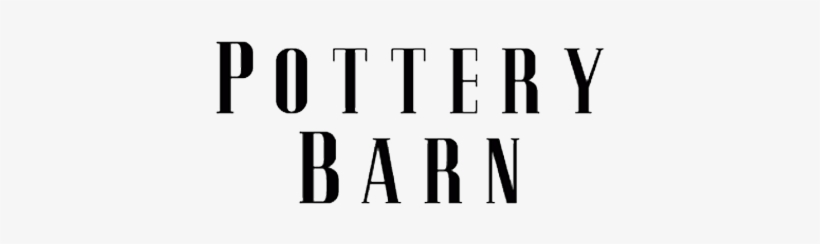 Pottery Barn Logo - Pottery Barn Logo Png, transparent png #830815