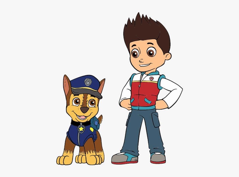 Paw Patrol Ryder Png - Paw Patrol, transparent png #830965