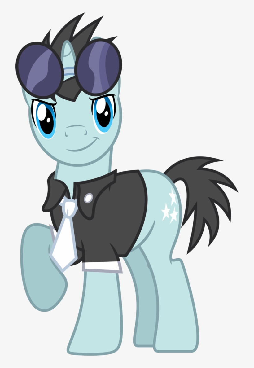 Neon Lights Vector - Neon Lights Pony, transparent png #830995