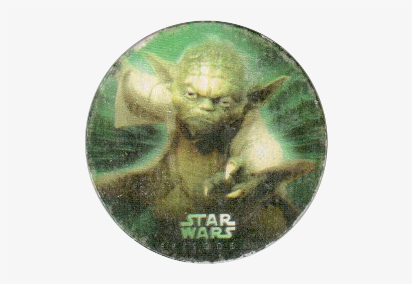 Star Wars 48-yoda - Star Wars Weekends, transparent png #831063