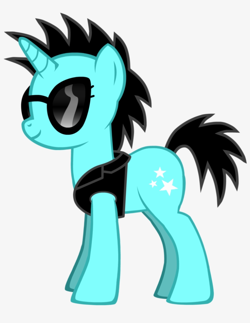 Bright Shine, Editor - All Blue My Little Pony, transparent png #831065