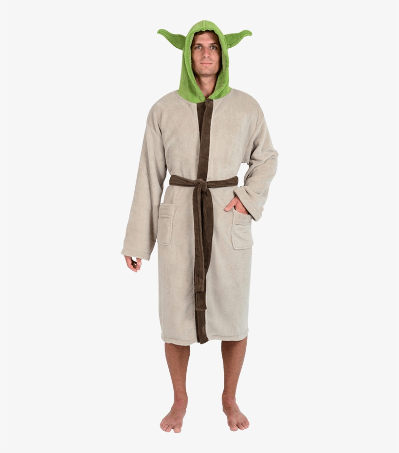 Master Yoda Costume, transparent png #831155