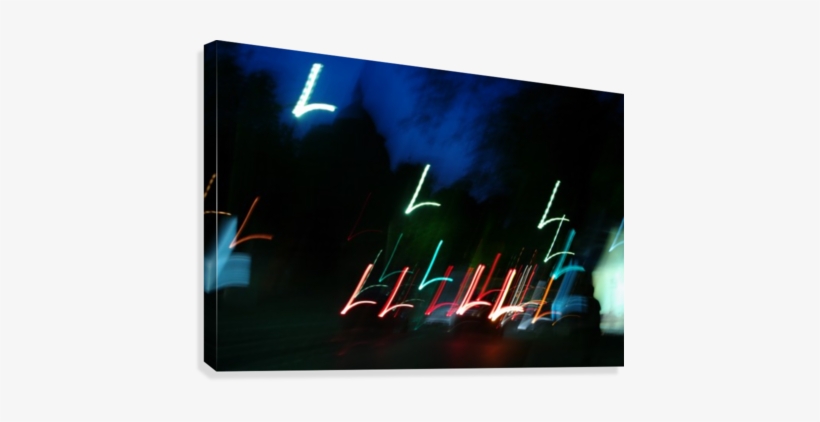 Conceptual Photography 4996 Canvas Print - Display Device, transparent png #831193