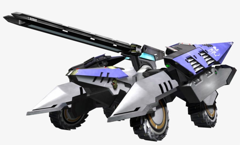 Assault Star Fox 64 Star Fox 64 3d Super Smash Bros - Star Fox Assault Tank, transparent png #831272
