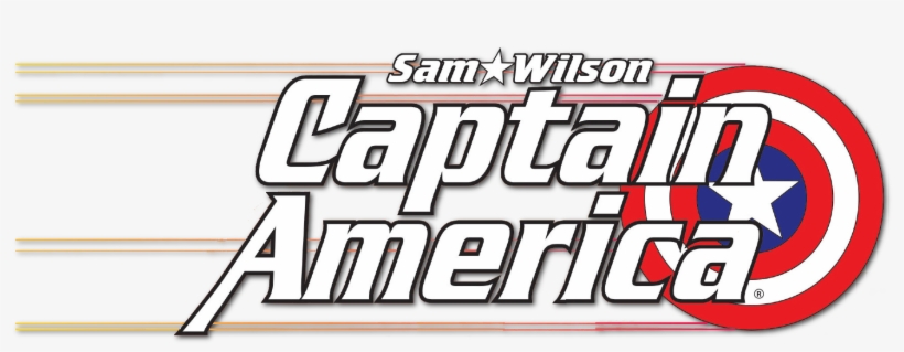 Captain America Sam Wilson Logo - Captain America Sam Wilson Vol. 2 Standoff, transparent png #831303