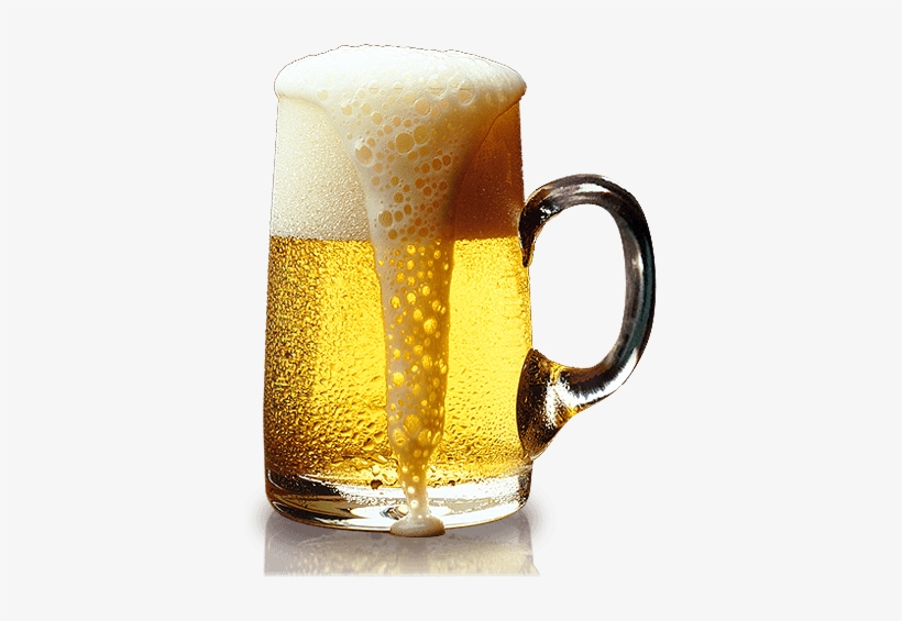 Pint Beer Png Image - Glass Of Beer Png, transparent png #831320