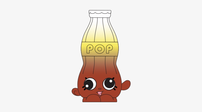 Shopkins Soda Pop - Clashing Pride