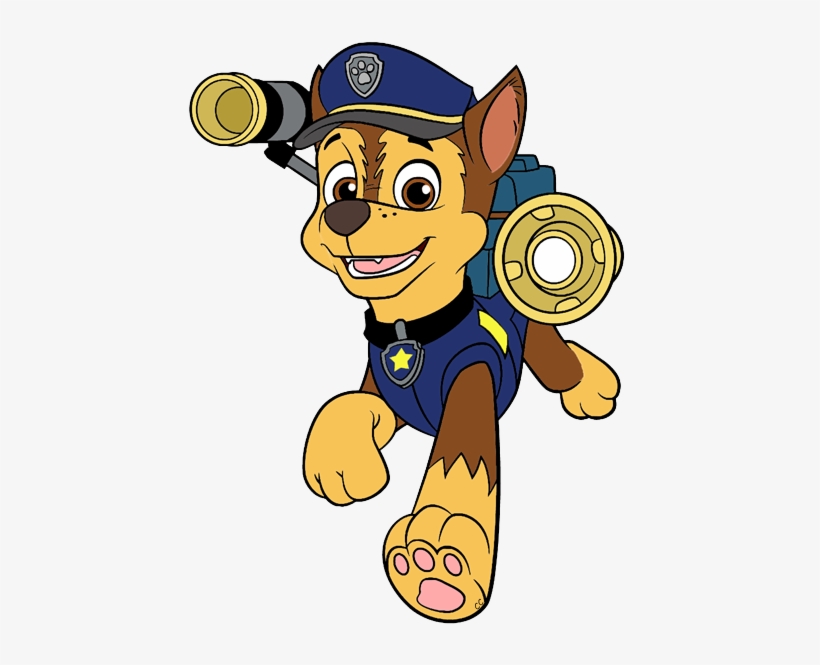 Paw Patrol - Rubble Paw Patrol Cartoon, transparent png #831369