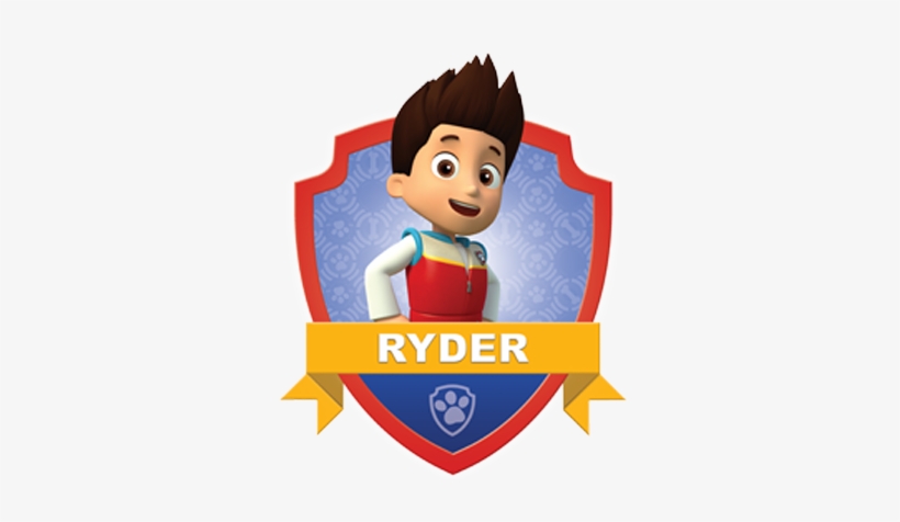 Ryder Paw Patrol Characters, transparent png #831423