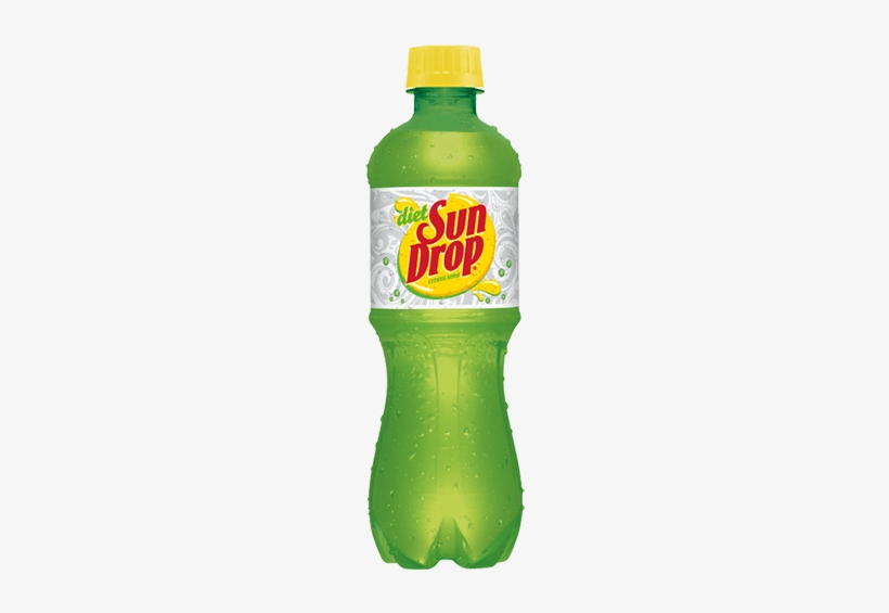 Diet Sun Drop - Diet Sundrop, transparent png #831503