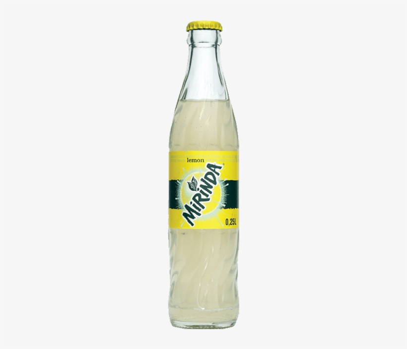 Mirinda Limun-025ll1 - Mirinda, transparent png #831640