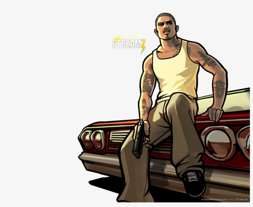 Gta San Andreas Png Photos - Grand Theft Auto San Andreas, transparent png #831815