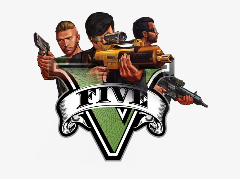 V Grand Theft Auto - Edre Grand Theft Auto V Multifunctional Magic Headscarf, transparent png #831863