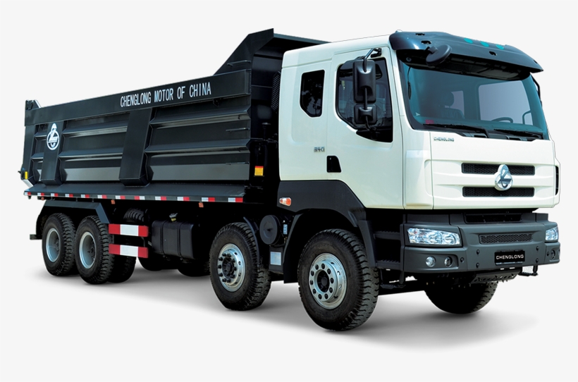 8×4 Dump Truck - Truck, transparent png #831909