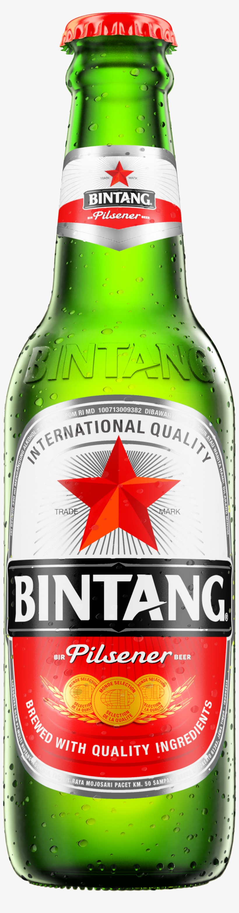 Kingfisher Beer Europe Ltd, Has Announced Today That - Lombok, transparent png #831964