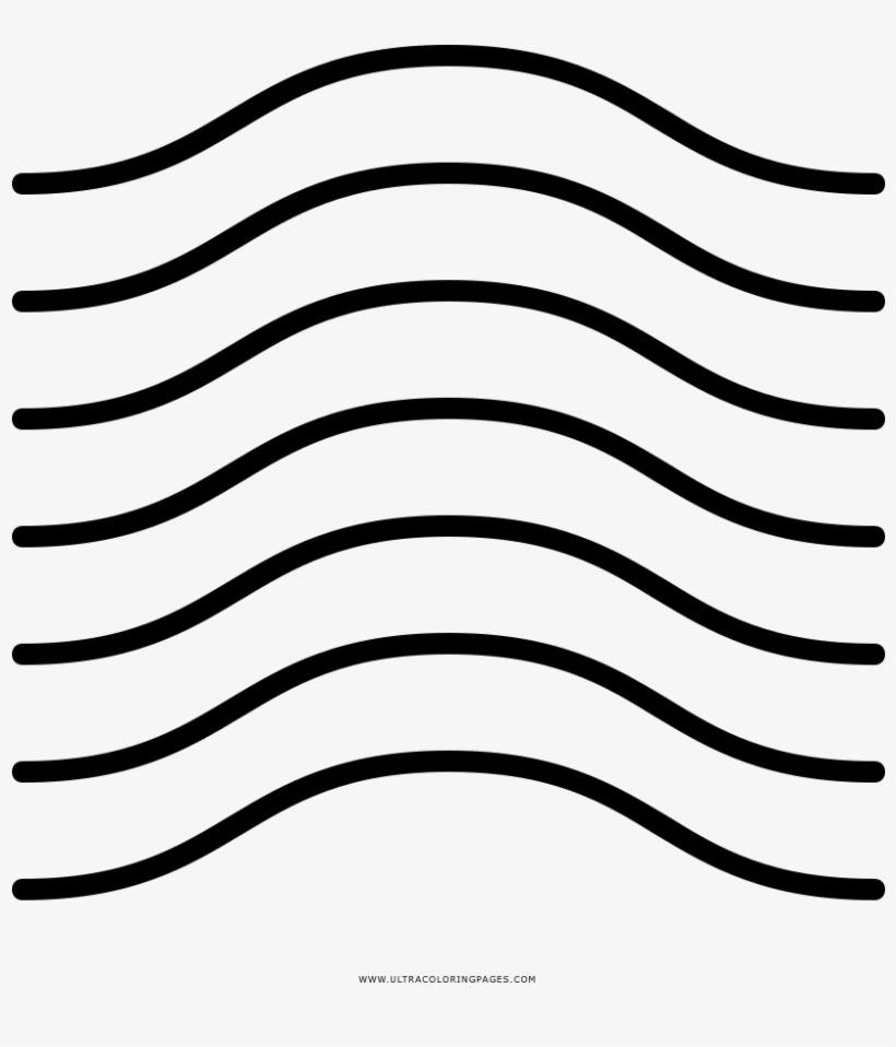 Wavy line Black and White Stock Photos  Images  Alamy