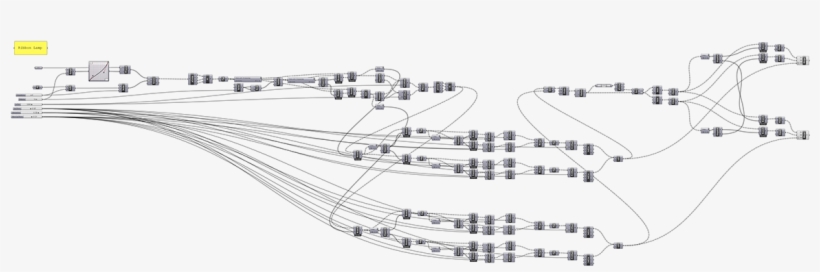 Watercolor Paper Worked Great For This Lamp Shade Because - Suspension Bridge, transparent png #831987