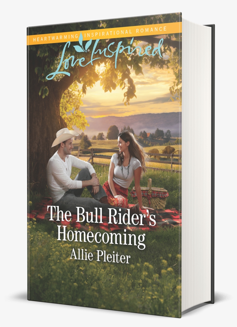 The Bull Rider's Homecoming - Flyer, transparent png #832070