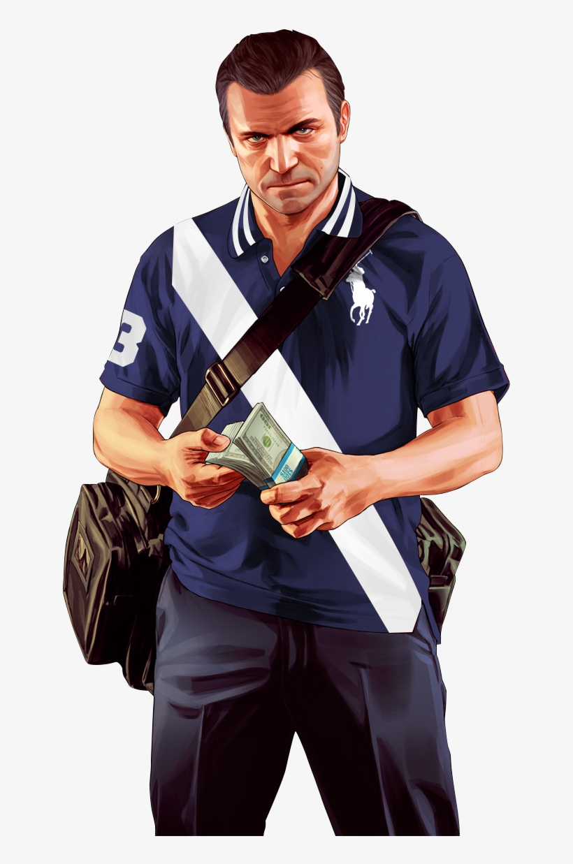 7htuton - Gta - Grand Theft Auto 5 Ps4, transparent png #832097