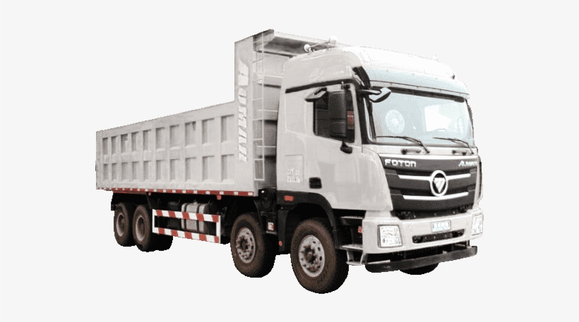 Auman Gtl Dump Trucks - Foton Trucks, transparent png #832246