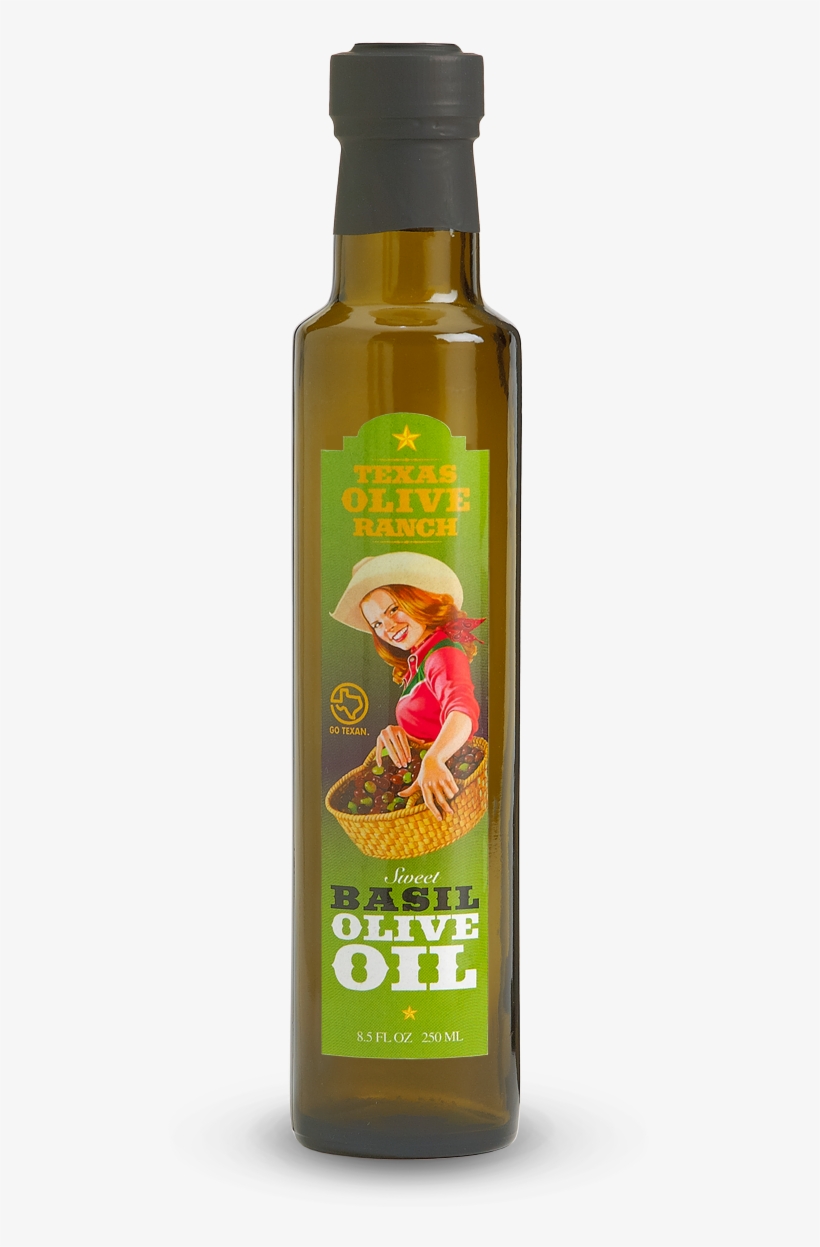 Sweet Basil Olive Oil 250ml - Olive Oil, transparent png #832249